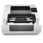 HP LaserJet Pro M404dw Single Function Mono Laser Printer - Image 4