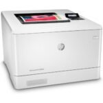 HP LaserJet Pro M454nw Color Printer - Image 3