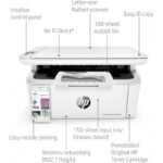 HP LaserJet Pro MFP M28w Printer - Image 3