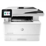 HP LaserJet Pro MFP M428fdw Multifunction Mono Laser Printer - Image 6