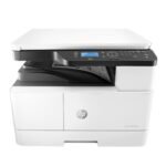 HP LaserJet Pro MFP M438n Mono Laser Printer - Image 6