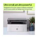HP Laserjet MFP 1188a Multifunction Mono Laser Printer - Image 6