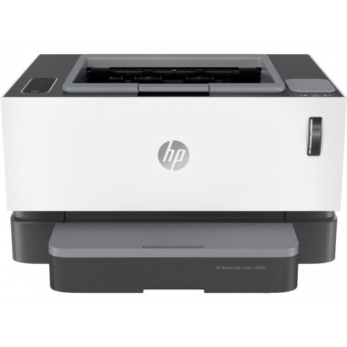HP Neverstop Laser 1000a Single Function Mono Laser Printer