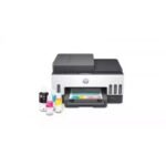 HP Smart Tank 720 Wi-Fi Duplexer All-in-One Printer - Image 6