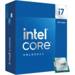 Intel Core i7 14700F 14th Gen Raptor Lake Processor