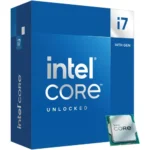 Intel Core i7 14700K 14th Gen Raptor Lake Processor