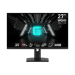 MSI G274QPF 27 Inch 170Hz WQHD Rapid IPS Gaming Monitor