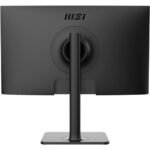 MSI Modern MD241P 23.8 Inch FHD IPS Type-C Monitor with Built-in Speakers - Image 3
