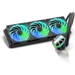Sapphire Nitro+ S360-A AIO ARGB CPU Cooler - Image 2