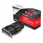 Sapphire Pulse AMD Radeon RX 6500 XT Gaming OC 4GB GDDR6 Graphics Card