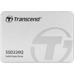 Transcend SSD220Q 2TB 2.5 Inch SATA SSD