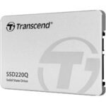 Transcend SSD220Q 2TB 2.5 Inch SATA SSD - Image 3