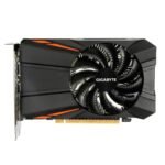 GIGABYTE GeForce GTX 1050 Ti D5 4GB GDDR5 Graphics Card - Image 2