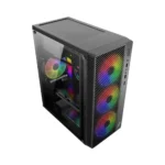 1STPLAYER A7 Mid Tower ATX Gaming Case - Image 2