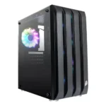 1STPLAYER B2 mATX Gaming Casing - Image 2
