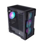 1STPLAYER T3 Mesh M-ATX Gaming Case