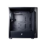 1stPlayer DX E-ATX Gaming Case Black - Image 2