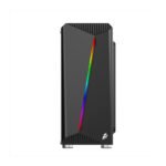1stPlayer R3 ATX Gaming Case Black - Image 2