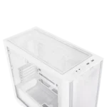 ASUS A21 micro-ATX Gaming Case White - Image 4