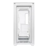ASUS A21 micro-ATX Gaming Case White - Image 6