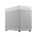ASUS Prime AP201 White MicroATX Small Tower Mesh Case