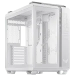 ASUS TUF Gaming GT502 Mid Tower Gaming Case White
