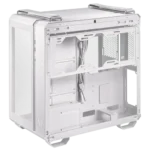 ASUS TUF Gaming GT502 Mid Tower Gaming Case White - Image 2