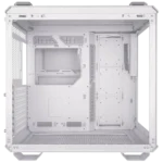 ASUS TUF Gaming GT502 Mid Tower Gaming Case White - Image 4