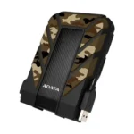 Adata HD710M Pro 2TB USB 3.2 Camouflage External Hard Drive - Image 2