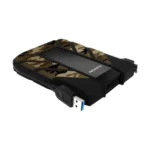 Adata HD710M Pro 2TB USB 3.2 Camouflage External Hard Drive - Image 3