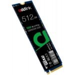 Addlink S68 512GB M.2 2280 PCIe NVMe SSD