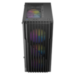 Antec AX22 ELITE RGB ATX Mid-Tower Gaming Casing - Image 2