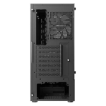 Antec AX22 ELITE RGB ATX Mid-Tower Gaming Casing - Image 4