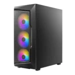 Antec AX61 ELITE Mid-Tower ATX Gaming Case - Image 3