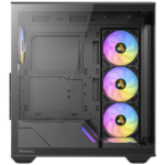 Antec C3 Black ARGB Constellation Series ATX Mid Tower Gaming Casing - Image 2
