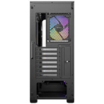 Antec C3 Black ARGB Constellation Series ATX Mid Tower Gaming Casing - Image 3