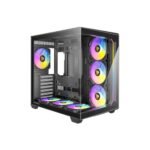 Antec C5 BLACK ARGB CONSTELLATION SERIES  ATX Mid Tower Case