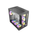 Antec C5 BLACK ARGB CONSTELLATION SERIES  ATX Mid Tower Case - Image 2