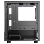 Antec CX200M RGB ELITE Full-View Mini-Tower Gaming Casing - Image 3
