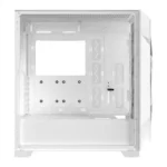 Antec DP505 White Mid-Tower E-ATX Gaming Case - Image 2