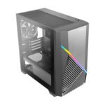 Antec Draco 10 Mini Tower M-ATX ARGB Gaming Case - Image 2