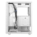 Antec NX410 V2 Mid Tower ARGB Gaming Case White - Image 4