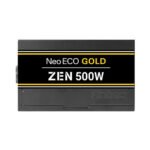 Antec Neo Eco Gold Zen 500W Non Modular Power Supply - Image 3