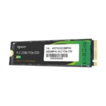 Apacer AS2280P4U 2TB M.2 2280 NVMe Internal SSD - Image 2