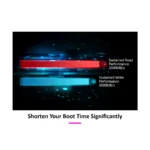 Apacer AS2280P4U 2TB M.2 2280 NVMe Internal SSD - Image 3