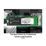 Apacer AS2280P4U 2TB M.2 2280 NVMe Internal SSD - Image 4