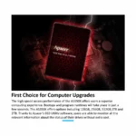 Apacer AS350X 2TB 2.5 Inch SATAIII Internal SSD - Image 4