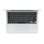Apple MacBook Air 13 inch M3 Chip (2024) Liquid Retina Display 8GB RAM 256GB SSD Silver - Image 2