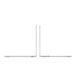Apple MacBook Air 13 inch M3 Chip (2024) Liquid Retina Display 8GB RAM 256GB SSD Silver - Image 3