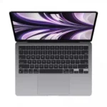 Apple MacBook Air (2022) Apple M2 Chip 13.6-Inch Liquid Retina Display 8GB RAM 256GB SSD Space Gray - Image 2